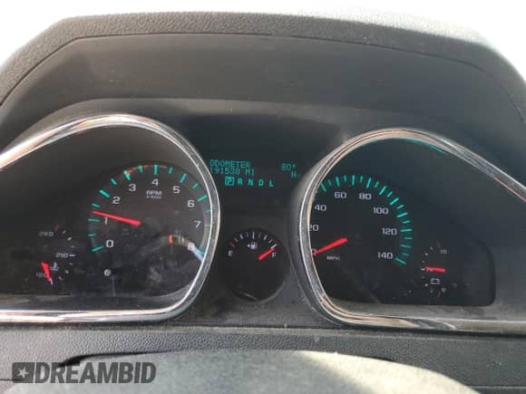 2011 Chevrolet Traverse 1LT с VIN 1GNKRGEDXBJ141228, выставлен на аукционе Copart как лот 85734965 с пробегом 191 538 миль миль и Списание • Salvage title. История ставок и продаж доступна на DreamBid. Изображение 9.
