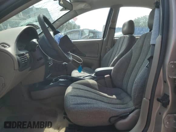 2004 Chevrolet Cavalier с VIN 1G1JC52F847123707, выставлен на аукционе Copart как лот 63405195 с пробегом 91 886 миль миль и Списание • Salvage title. История ставок и продаж доступна на DreamBid. Изображение 7.