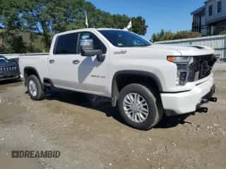 2020 Chevrolet Silverado 2500 с VIN 1GC4YRE71LF168476, выставлен на аукционе Copart как лот 71973754 с пробегом 46 690 миль миль и Списание • Salvage title. История ставок и продаж доступна на DreamBid. Изображение 4.