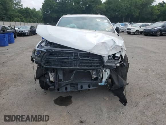 2017 Dodge Durango GT with VIN 1C4RDJDG2HC686996, listed as a Copart auction lot 67889075 with 144,381 mi miles and Salvage title. Bid and sale history available at DreamBid. Image 5.