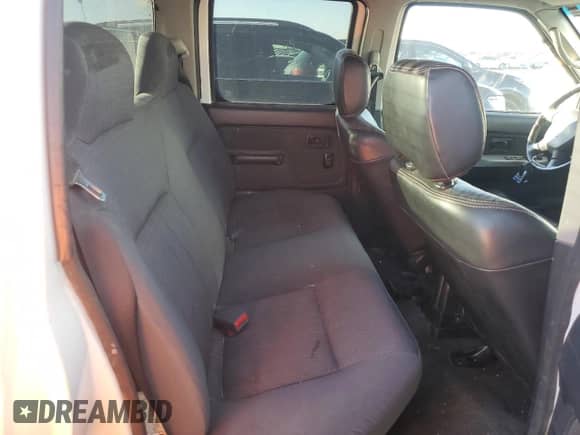 2003 Nissan Frontier SVE with VIN 1N6MD29Y03C449057, listed as a Copart auction lot 81178454 with Not provided miles and Salvage title. Bid and sale history available at DreamBid. Image 10.