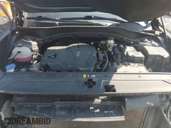 2022 Hyundai Santa Fe SEL с VIN 5NMS3DAJ5NH405731, выставлен на аукционе Copart как лот 80673995 с пробегом 76 636 миль миль и Списание • Salvage title. История ставок и продаж доступна на DreamBid. Изображение 11.