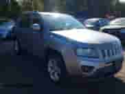 2016 Jeep Compass High Altitude with VIN 1C4NJDEB4GD637335, listed as a IAAI auction lot 43360745 with 146,858 mi miles and . Bid and sale history available at DreamBid. Image 1.