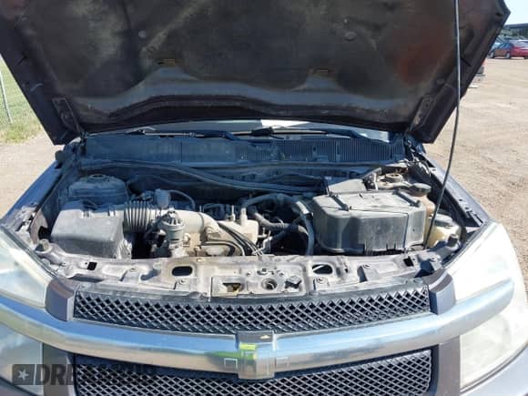2007 Chevrolet Equinox LS z VIN 2CNDL23F276117967, wystawiony jako IAAI lot #43127797 z przebiegiem 305 287 mil mil oraz . Historia ofert i sprzedaży dostępna na DreamBid. Obrazek 10.