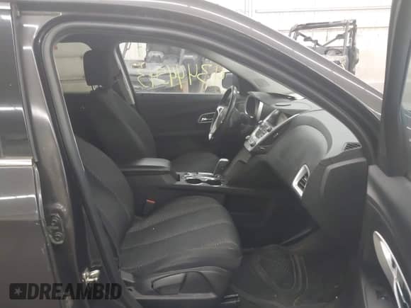 2014 Chevrolet Equinox LT with VIN 2GNALBEKXE6293834, listed as a IAAI auction lot 43444543 with 115,118 mi miles and . Bid and sale history available at DreamBid. Image 5.