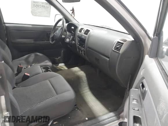 2006 Chevrolet Colorado 1LT с VIN 1GCDT196568189325, выставлен на аукционе IAAI как лот 41592953 с пробегом 186 880 миль миль и . История ставок и продаж доступна на DreamBid. Изображение 5.