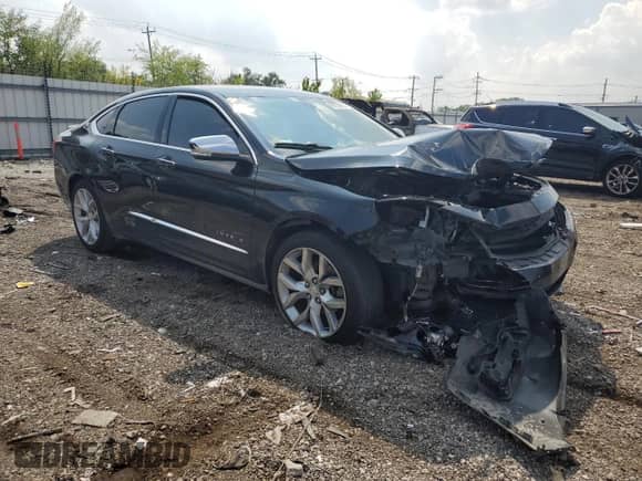 2020 Chevrolet Impala Premier с VIN 1G1105S37LU112177, выставлен на аукционе Copart как лот 68134895 с пробегом 80 560 миль миль и Списание • Salvage title. История ставок и продаж доступна на DreamBid. Изображение 4.