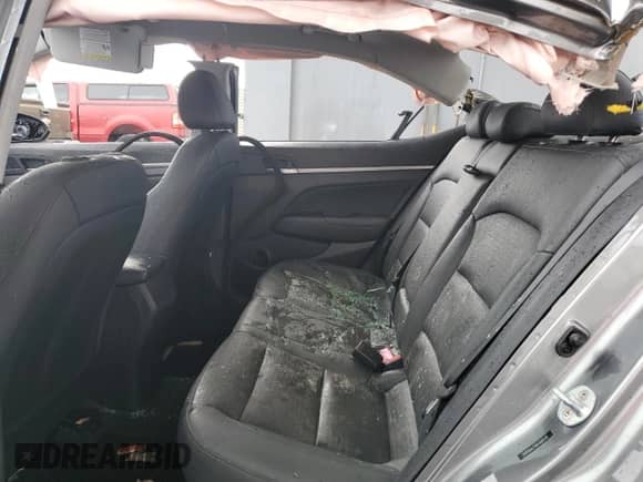 2019 Hyundai Elantra Limited с VIN 5NPD84LF4KH400120, выставлен на аукционе Copart как лот 81838305 с пробегом 29 297 миль миль и На запчасти • Non repairable. История ставок и продаж доступна на DreamBid. Изображение 10.