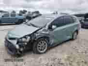 2016 Toyota Prius Two z VIN JTDZN3EU3GJ043712, wystawiony jako Copart lot #63869995 z przebiegiem 62 071 mil mil oraz Szkoda całkowita • Salvage title. Historia ofert i sprzedaży dostępna na DreamBid. Obrazek 1.