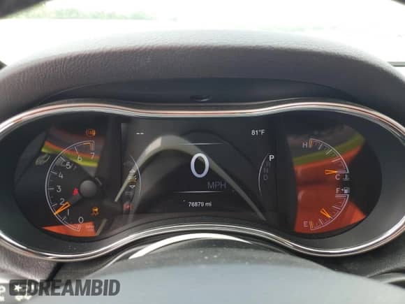 2020 Jeep Grand Cherokee Laredo E with VIN 1C4RJEAG7LC140868, listed as a Copart auction lot 69587565 with 76,879 mi miles and Salvage title. Bid and sale history available at DreamBid. Image 9.