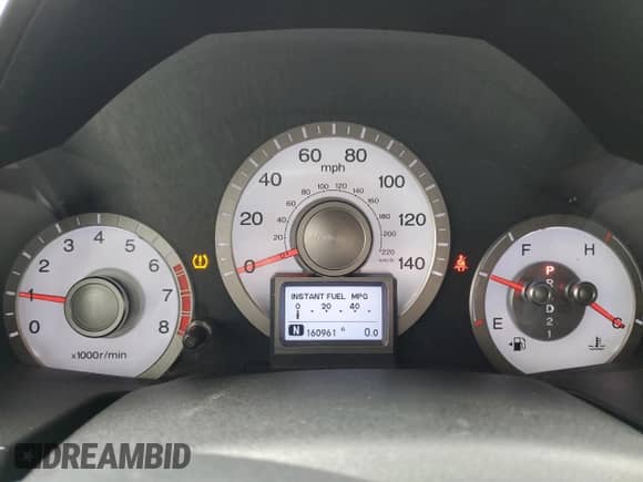 2009 Honda Pilot Touring with VIN 5FNYF48829B014693, listed as a Copart auction lot 65152355 with 160,961 mi miles and Salvage title. Bid and sale history available at DreamBid. Image 9.