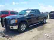 2012 Ford F-150 XL with VIN 1FTEX1CM8CKE32401, listed as a IAAI auction lot 42711587 with 116,848 mi miles and . Bid and sale history available at DreamBid. Image 2.