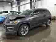 2020 Jeep Compass Limited с VIN 3C4NJCCB3LT179725, выставлен на аукционе Copart как лот 80908555 с пробегом 115 217 миль миль и Списание • Salvage title. История ставок и продаж доступна на DreamBid. Изображение 1.
