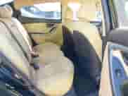 2013 Hyundai Elantra GLS with VIN 5NPDH4AEXDH152663, listed as a IAAI auction lot 43435790 with 122,625 mi miles and . Bid and sale history available at DreamBid. Image 8.