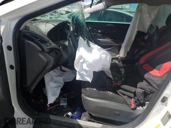 2014 Hyundai Azera z VIN KMHFG4JG7EA355348, wystawiony jako Copart lot #68931814 z przebiegiem Nie podano mil oraz Szkoda całkowita • Salvage title. Historia ofert i sprzedaży dostępna na DreamBid. Obrazek 7.