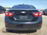 2016 Chevrolet Cruze LS с VIN 1G1BC5SM9G7279438, выставлен на аукционе Copart как лот 80395355 с пробегом 101 322 миль миль и Списание • Salvage title. История ставок и продаж доступна на DreamBid. Изображение 6.