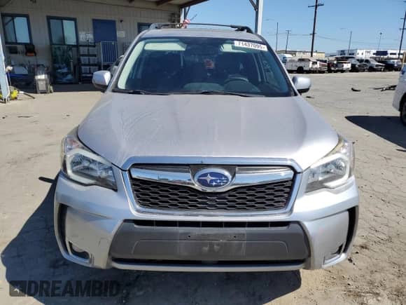 2016 Subaru Forester XT Touring z VIN JF2SJGVC2GH473252, wystawiony jako Copart lot #71437095 z przebiegiem 136 475 mil mil oraz Szkoda całkowita • Salvage title. Historia ofert i sprzedaży dostępna na DreamBid. Obrazek 5.