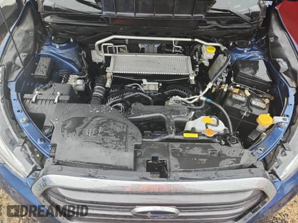 2022 Subaru Ascent Premium с VIN 4S4WMACDXN3417758, выставлен на аукционе Copart как лот 69373695 с пробегом Не указан миль и Списание • Salvage title. История ставок и продаж доступна на DreamBid. Изображение 12.