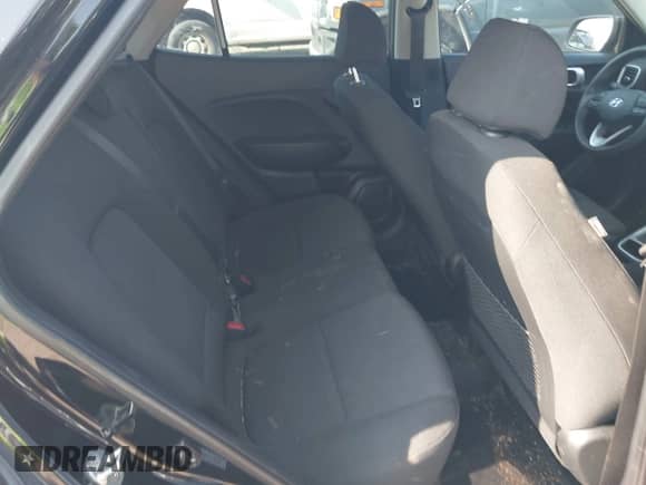 2022 Hyundai Venue SE с VIN KMHRB8A31NU163857, выставлен на аукционе IAAI как лот 43198745 с пробегом 42 418 миль миль и . История ставок и продаж доступна на DreamBid. Изображение 8.