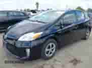 2015 Toyota Prius Three z VIN JTDKN3DU4F1925165, wystawiony jako IAAI lot #42249669 z przebiegiem 87 962 mil mil oraz . Historia ofert i sprzedaży dostępna na DreamBid. Obrazek 18.