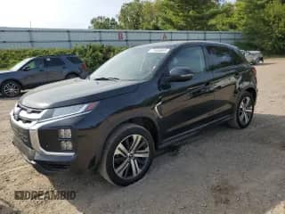 2021 Mitsubishi Outlander SE с VIN JA4APVAU4MU024258, выставлен на аукционе Copart как лот 71649095 с пробегом 119 844 миль миль и Чистый • Clean title. История ставок и продаж доступна на DreamBid. Изображение 1.