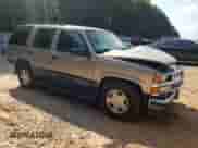 1999 Chevrolet Tahoe Z71 z VIN 1GNEK13R1XJ315188, wystawiony jako Copart lot #68498944 z przebiegiem 264 880 mil mil oraz Szkoda całkowita • Salvage title. Historia ofert i sprzedaży dostępna na DreamBid. Obrazek 4.