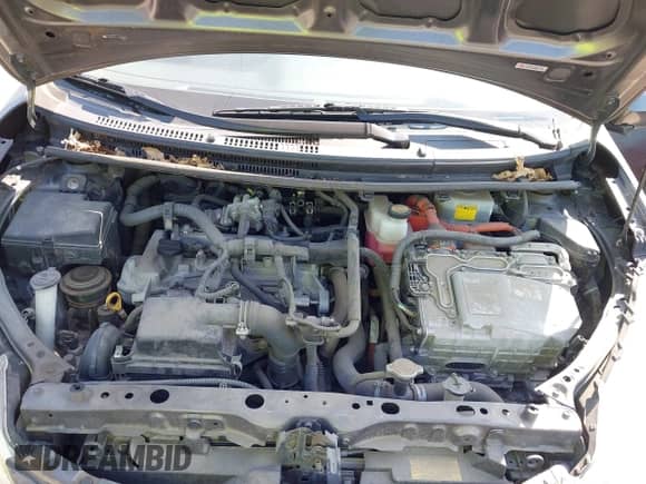 2012 Toyota Prius One z VIN JTDKDTB31C1026286, wystawiony jako IAAI lot #42937931 z przebiegiem 103 470 mil mil oraz . Historia ofert i sprzedaży dostępna na DreamBid. Obrazek 10.