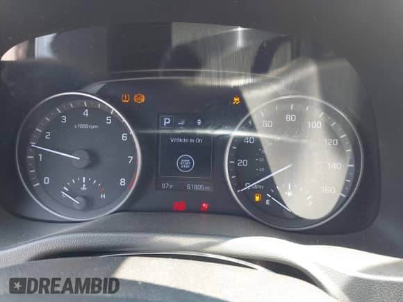 2018 Hyundai Elantra Value Edition z VIN 5NPD84LF4JH329600, wystawiony jako IAAI lot #42971721 z przebiegiem 61 805 mil mil oraz . Historia ofert i sprzedaży dostępna na DreamBid. Obrazek 7.