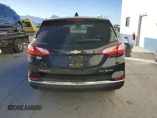 2018 Chevrolet Equinox Premier z VIN 2GNAXVEVXJ6204967, wystawiony jako Copart lot #71840325 z przebiegiem 80 798 mil mil oraz Szkoda całkowita • Salvage title. Historia ofert i sprzedaży dostępna na DreamBid. Obrazek 6.