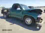 2000 Chevrolet Silverado 1500 LS with VIN 1GCEC14T4YZ233085, listed as a Copart auction lot 56250725 with Not provided miles and Non repairable. Bid and sale history available at DreamBid. Image 4.
