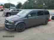 2019 Dodge Grand Caravan GT with VIN 2C4RDGEG2KR736389, listed as a Copart auction lot 68547745 with 122,379 mi miles and Salvage title. Bid and sale history available at DreamBid. Image 1.