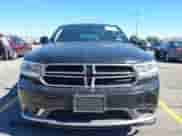 2018 Dodge Durango SXT with VIN 1C4RDHAG1JC384831, listed as a IAAI auction lot 43359513 with 99,419 mi miles and . Bid and sale history available at DreamBid. Image 12.