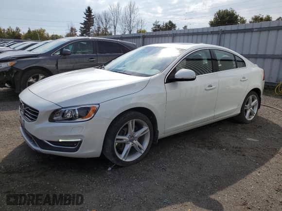 2016 Volvo S60 T5 Premier с VIN YV1612TK2G2410730, выставлен на аукционе Copart как лот 81571325 с пробегом 182 456 миль миль и Чистый • Clean title. История ставок и продаж доступна на DreamBid. Изображение 1.