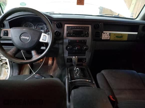 2010 Jeep Commander Sport с VIN 1J4RG4GK5AC131582, выставлен на аукционе Copart как лот 81515905 с пробегом 176 435 миль миль и Чистый • Clean title. История ставок и продаж доступна на DreamBid. Изображение 8.