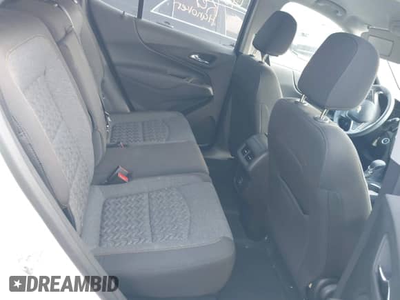 2024 Chevrolet Equinox LT z VIN 3GNAXKEG1RS148771, wystawiony jako IAAI lot #42912892 z przebiegiem 26 927 mil mil oraz . Historia ofert i sprzedaży dostępna na DreamBid. Obrazek 8.