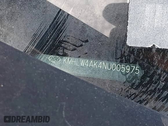 2022 Hyundai Elantra с VIN KMHLW4AK4NU005975, выставлен на аукционе IAAI как лот 42647615 с пробегом 22 676 миль миль и . История ставок и продаж доступна на DreamBid. Изображение 12.