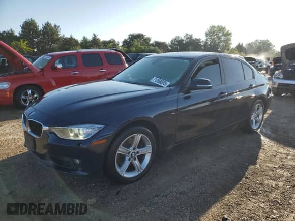2014 BMW 3 Series 328i xDrive с VIN WBA3B5G59ENS09704, выставлен на аукционе Copart как лот 71268005 с пробегом 143 317 миль миль и Списание • Salvage title. История ставок и продаж доступна на DreamBid. Изображение 1.