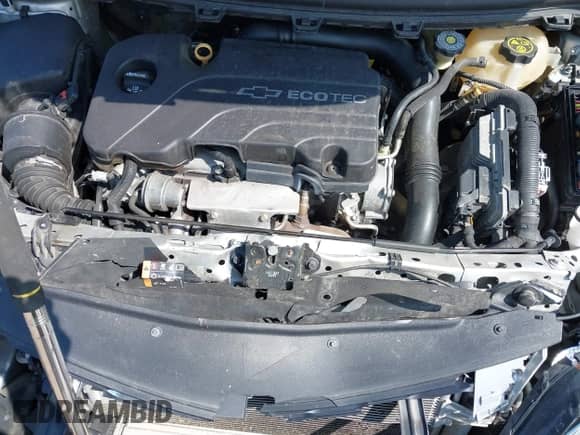 2017 Chevrolet Cruze LT с VIN 3G1BE6SM4HS561277, выставлен на аукционе IAAI как лот 42692594 с пробегом 129 105 миль миль и . История ставок и продаж доступна на DreamBid. Изображение 10.