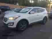 2013 Hyundai Santa Fe Sport z VIN 5XYZUDLBXDG040909, wystawiony jako IAAI lot #43045738 z przebiegiem 163 957 mil mil oraz . Historia ofert i sprzedaży dostępna na DreamBid. Obrazek 2.