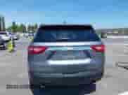 2020 Chevrolet Traverse LS with VIN 1GNERFKW7LJ314038, listed as a IAAI auction lot 42974797 with 45,466 mi miles and . Bid and sale history available at DreamBid. Image 16.