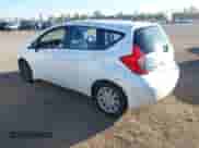 2014 Nissan Note SV with VIN 3N1CE2CP6EL420216, listed as a IAAI auction lot 43486601 with 203,544 mi miles and . Bid and sale history available at DreamBid. Image 3.