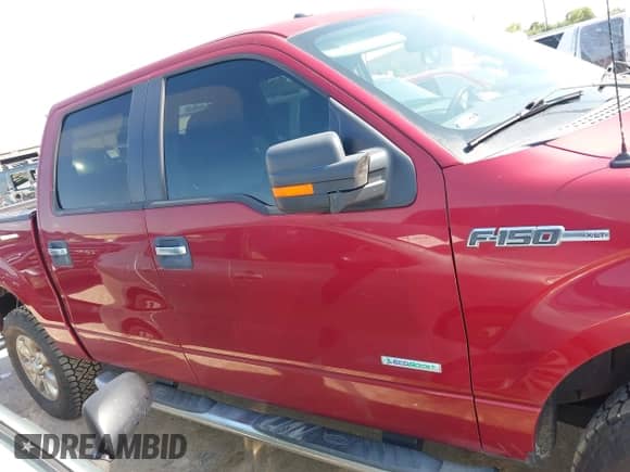 2013 Ford F-150 Lariat with VIN 1FTFW1ET5DKD59128, listed as a IAAI auction lot 43185916 with 135,162 mi miles and . Bid and sale history available at DreamBid. Image 13.