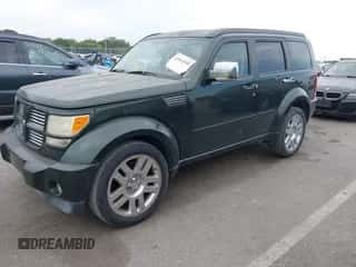 2010 Dodge Nitro с VIN 1D4PT5GX6AW124748, выставлен на аукционе IAAI как лот 43443548 с пробегом 139 383 миль миль и . История ставок и продаж доступна на DreamBid. Изображение 2.