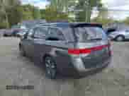 2015 Honda Odyssey Touring Elite с VIN 5FNRL5H90FB064841, выставлен на аукционе Copart как лот 90322975 с пробегом 170 379 миль миль и Чистый • Clean title. История ставок и продаж доступна на DreamBid. Изображение 3.