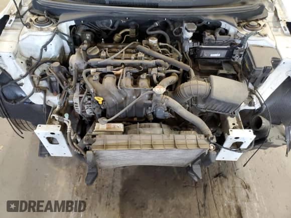 2013 Hyundai Veloster w/Gray Int z VIN KMHTC6AD1DU094831, wystawiony jako Copart lot #85944185 z przebiegiem 156 796 mil mil oraz Szkoda całkowita • Salvage title. Historia ofert i sprzedaży dostępna na DreamBid. Obrazek 11.