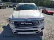 2021 Ram 1500 Longhorn with VIN 1C6SRFKT2MN573121, listed as a Copart auction lot 81305835 with 37,576 mi miles and Salvage title. Bid and sale history available at DreamBid. Image 5.