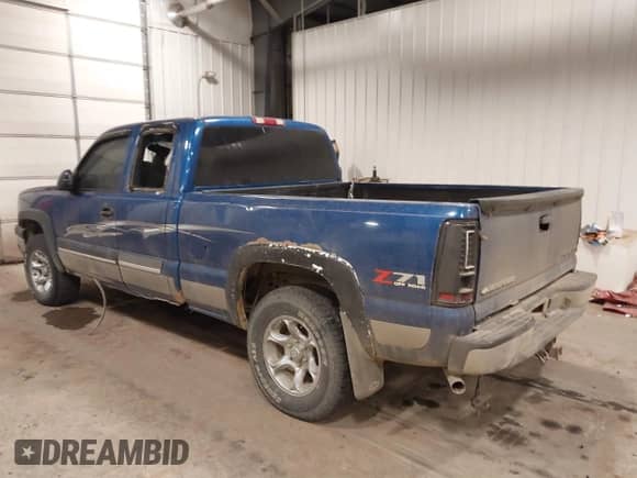 2003 Chevrolet Silverado 1500 с VIN 2GCEK19T531275181, выставлен на аукционе IAAI как лот 41714036 с пробегом 320 291 миль миль и . История ставок и продаж доступна на DreamBid. Изображение 3.