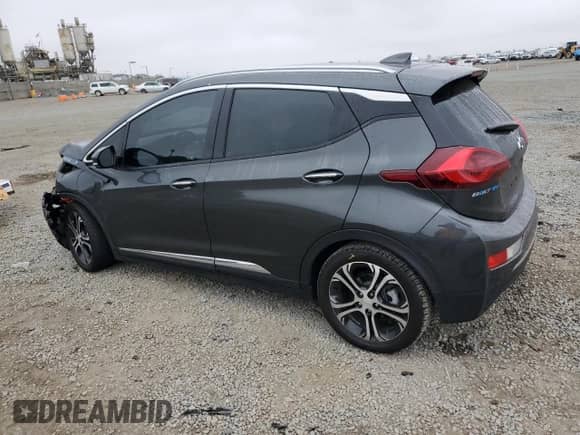 2019 Chevrolet Bolt EV Premier с VIN 1G1FZ6S03K4118760, выставлен на аукционе Copart как лот 59804385 с пробегом 63 643 миль миль и Списание • Salvage title. История ставок и продаж доступна на DreamBid. Изображение 2.