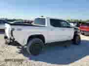 2024 Toyota Tacoma SR5 with VIN 3TYKB5FN6RT000375, listed as a Copart auction lot 87255105 with 7,153 mi miles and Salvage title. Bid and sale history available at DreamBid. Image 3.