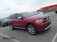 2013 Dodge Durango Citadel with VIN 1C4RDJEGXDC637943, listed as a IAAI auction lot 42681869 with 223,664 mi miles and . Bid and sale history available at DreamBid. Image 13.
